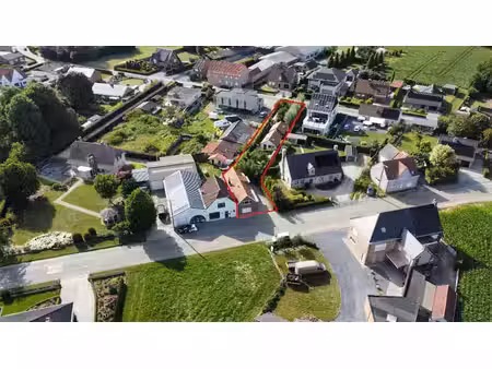 maison à rénover avec annexe habitable à vendre