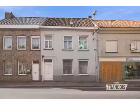 projet de rénovation à roesbrugge | à vendre