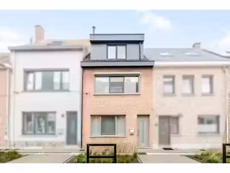 maison spacieuse avec jardin à zwijndrecht