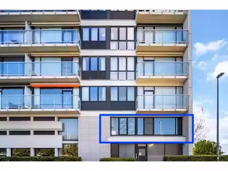 instapklaar 1-slaapkamerappartement op toplocatie in bred...
