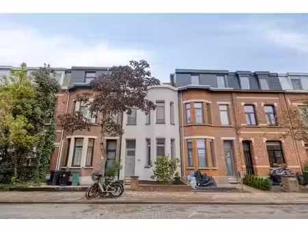 instapklare woning met 3 slaapkamers en ruime tuin!