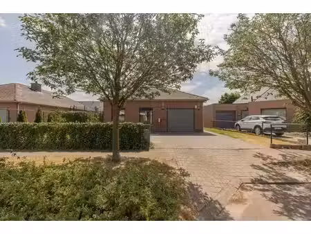 maisonbungalow économe en énergie  prêt à emménager  avec 3