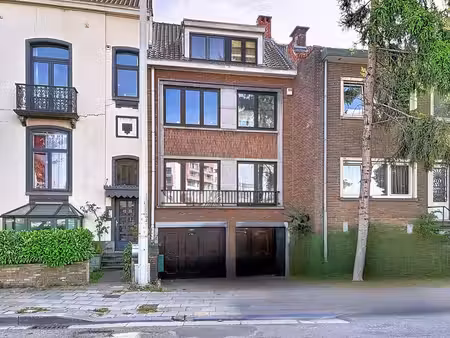 maison - jardin sud - parking - 4 ch - studio - coloc ok