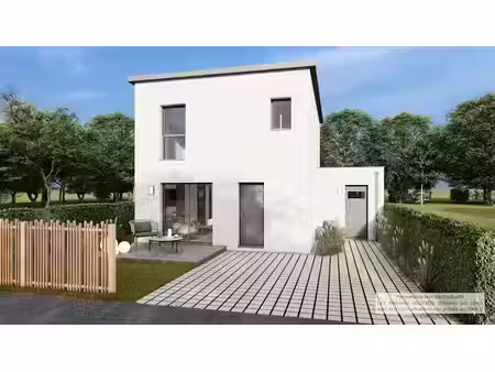 vente maison neuve 4 pièces 78 m² à guichen (35580)  229 240 €