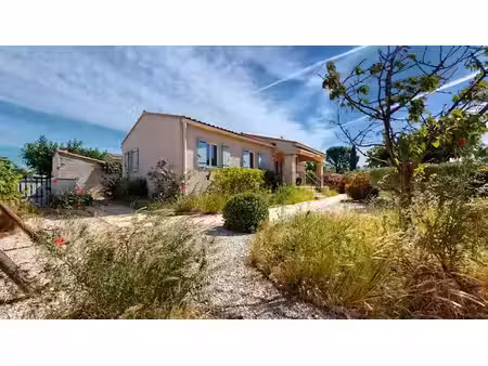 vente maison 4 pièces 82 m² à le pontet (84130)  230 000 €