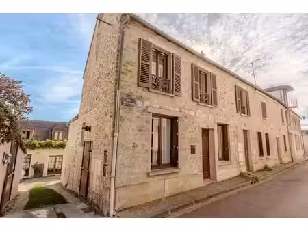 vente maison 4 pièces 69.35 m² à oinville-sur-montcient (78250)  229 150 €