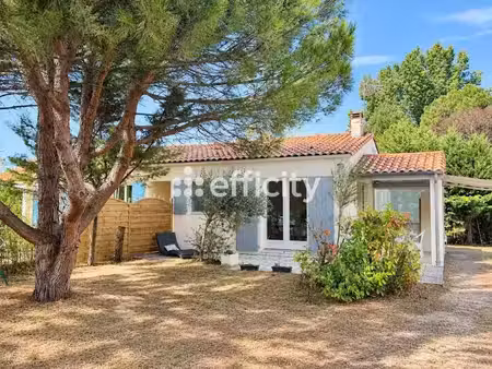 vente maison 3 pièces 62 m² à la tremblade (17390)  230 000 €