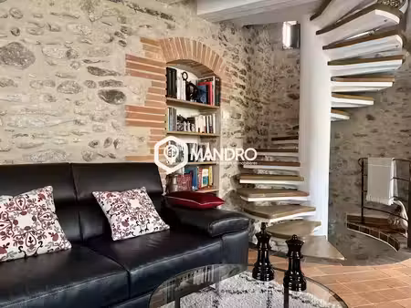 vente maison 3 pièces 71.45 m² à ille-sur-têt (66130)  175 000 €