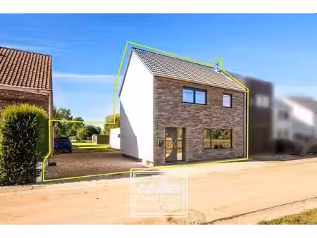sublieme instapklare woning met 3 slpks en diepe groene tuin