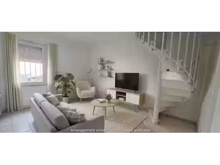 vente maison 4 pièces 84.76 m² à villenave-d'ornon (33140)  175 000 €