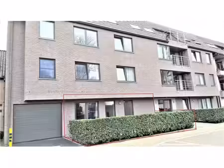 appartement de plain-pied avec 1 chambre à louer à olsene