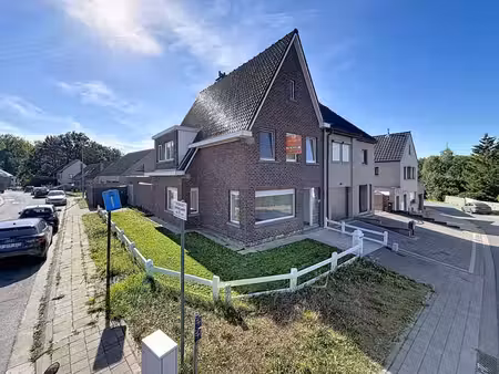 maison 3 chambres avec garage et jardin