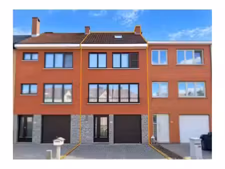 maison à vendre à gaston deruyverstraat 59 sint-pieters-leeuw (vbe78587)