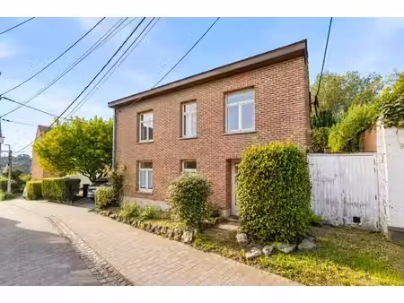 maison à vendre avec terrasse et jardin   genval (vbe78618)