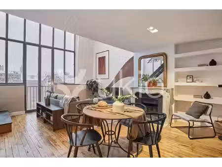 appartement de luxe à louer dans le quartier val de grace