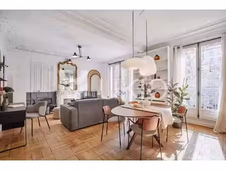 appartement de luxe à louer dans le quartier père lachaise-réunion