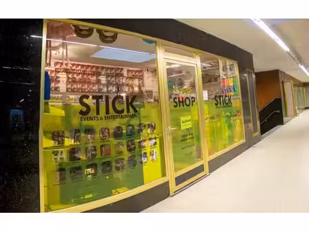 espace commercial à blankenberge