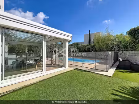 villa de luxe à vendre à jacou