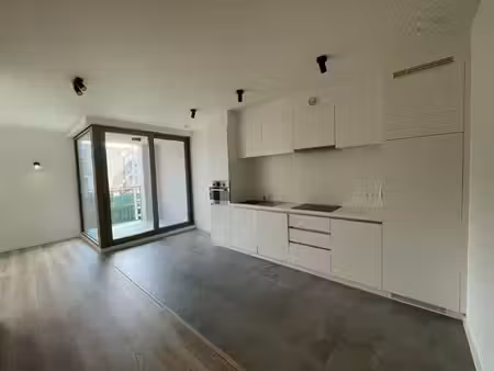 studio neuf de standing (51 m²) avec terrasse ensoleillée
