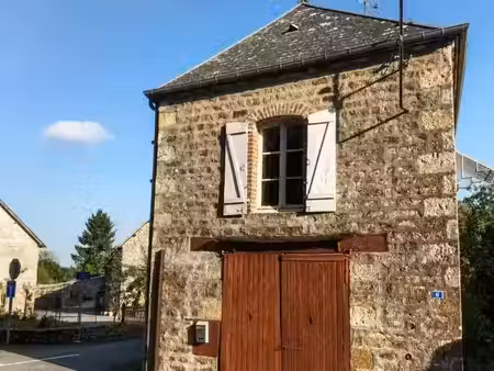 maison de 2 pièces de 70 m² à juvigny val d’andaine