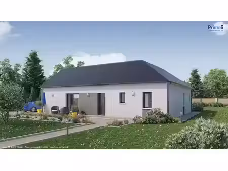 vente maison neuve 5 pièces 109 m² à montreuil-sur-ille (35440)  234 576 €