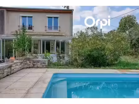 vente maison 4 pièces 110 m² à privas (07000)  233 000 €