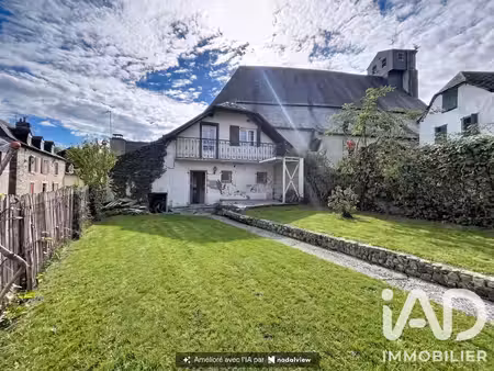 vente maison de village 2 pièces