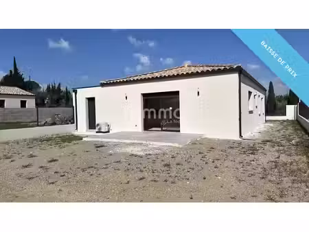 vente maison 4 pièces 93 m² à ferrals-les-corbières (11200)  239 000 €