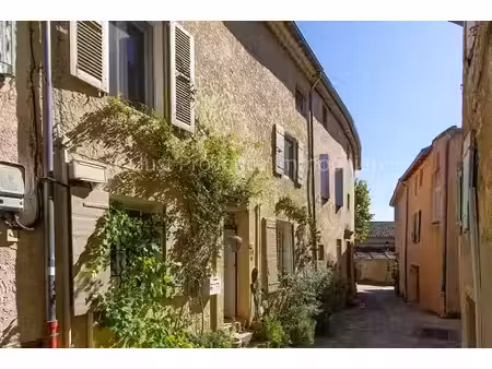 vente maison 5 pièces 94 m² à le barroux (84330)  238 500 €