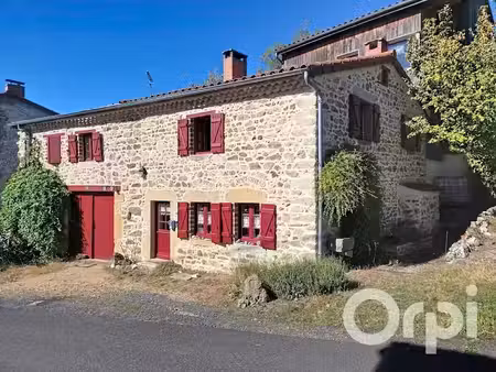 vente maison 7 pièces 155 m² à saint-etienne-sur-usson (63580)  239 000 €