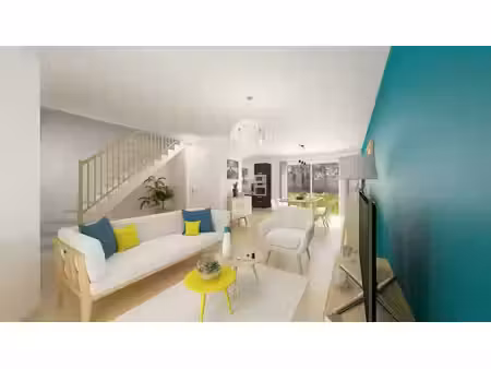 vente maison neuve 4 pièces 79 m² à notre-dame-des-landes (44130)  237 875 €