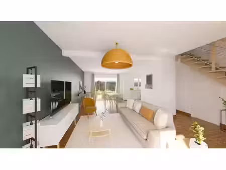 vente maison neuve 5 pièces 98 m² à notre-dame-des-landes (44130)  242 145 €