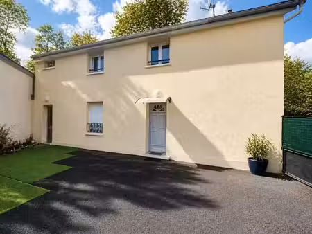 vente maison 4 pièces 80 m² à presles (95590)  250 000 €