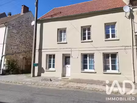 vente maison/villa 4 pièces