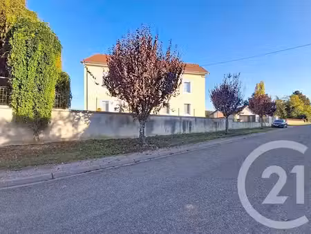 vente maison 7 pièces 192 m² à soing-cubry-charentenay (70130)  249 000 €
