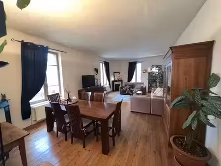 vente maison 6 pièces 164 m² à cusset (03300)  212 500 €