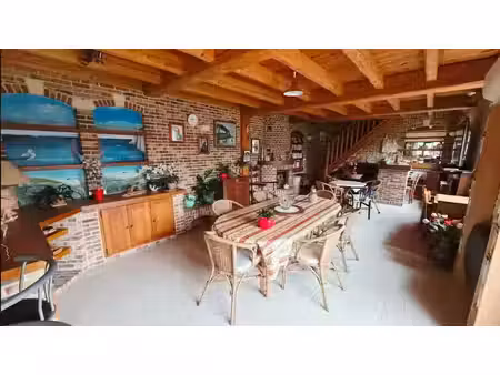 vente maison 7 pièces 124 m² à saint-laurent-blangy (62223)  234 000 €