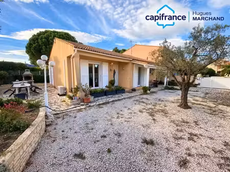 vente maison 4 pièces 108 m² à beziers (34500)  234 000 €