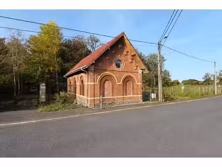 maison de standing  entièrement rénovée  peb a  3ch.