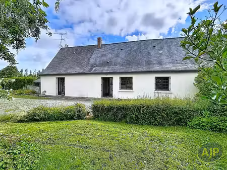 maison en pierre rougé 4 pièce(s)