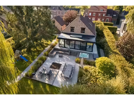 villa à vendre à blijkheerstraat 16 gooik (rbx16535)