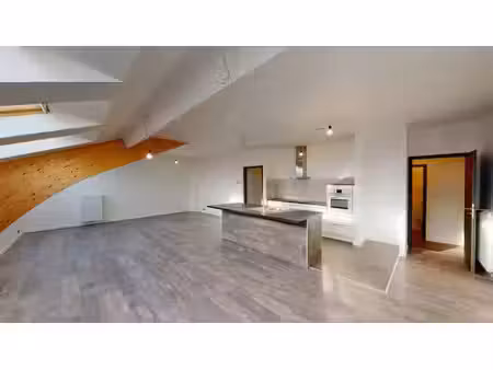 appartement 3 chambres 165 m2 - peb b