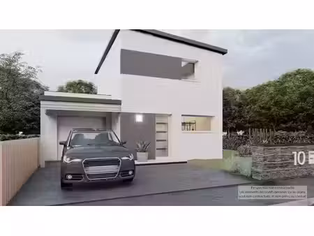 vente maison neuve 3 pièces 65 m² à bréal-sous-montfort (35310)  234 300 €