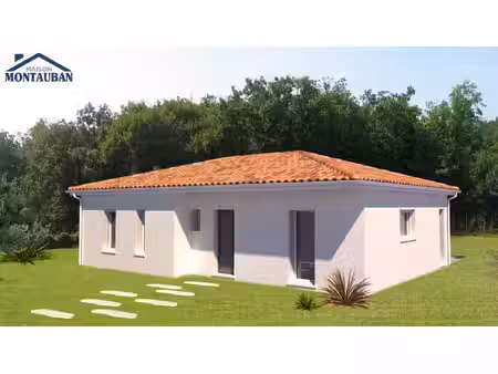 terrain à batir - 2 277 m²