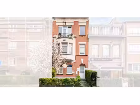 appartement à vendre à berchem-sainte-agathe pour € 249.000 avec 2 chambres à coucher