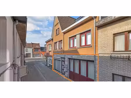 app. rez-de-chaussée à vendre à ninove pour € 265.000 avec 2 chambres à coucher
