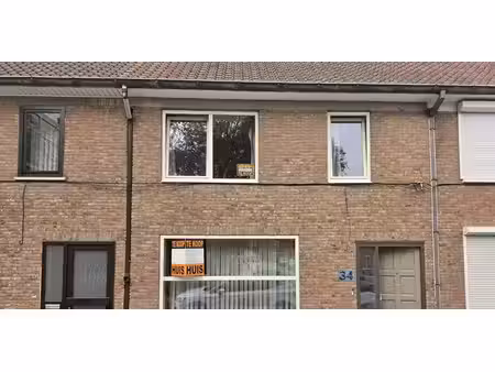 maison à vendre à sint-gillis-bij-dendermonde pour € 269.000 avec 3 chambres à coucher