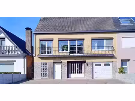 maison à vendre à vorst pour € 258.000 avec 2 chambres à coucher