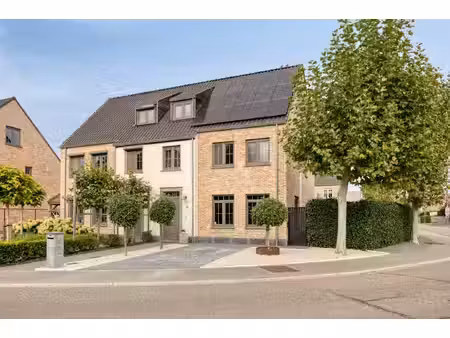 huis te koop in tessenderlo-ham met 4 slaapkamers