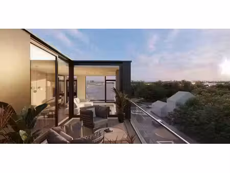 appartement à vendre à temse pour € 279.000 avec 1 chambre à coucher